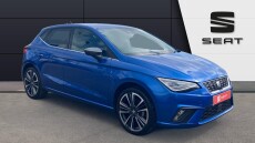 SEAT Ibiza 1.0 TSI 95 Xcellence Lux 5dr Petrol Hatchback